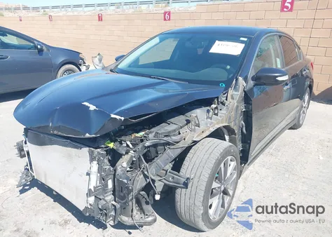 2016 Nissan Altima 2.5 Sv from USA, damaged, VIN 1N4AL3AP5GC119346